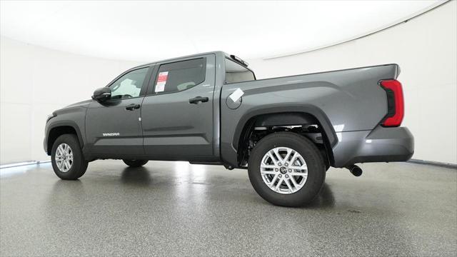 new 2025 Toyota Tundra car, priced at $52,888