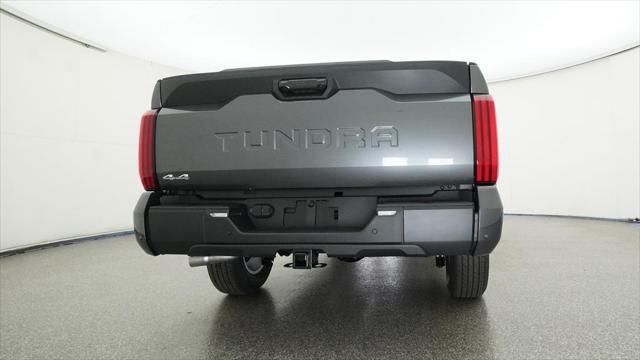 new 2025 Toyota Tundra car, priced at $52,888