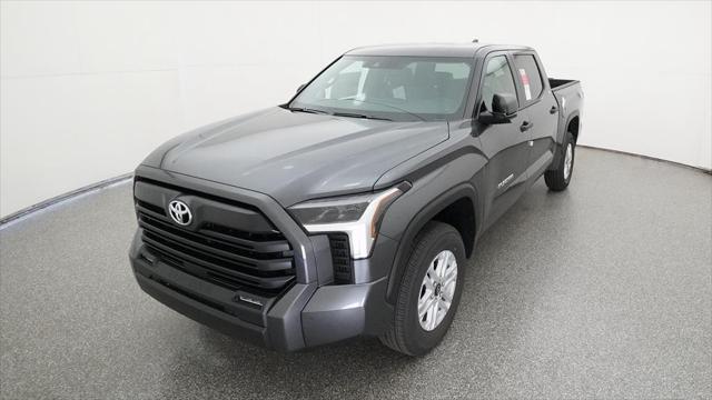 new 2025 Toyota Tundra car, priced at $52,888