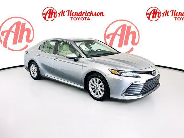 used 2023 Toyota Camry car, priced at $19,977