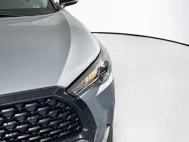 used 2024 Toyota Corolla Cross car, priced at $23,999