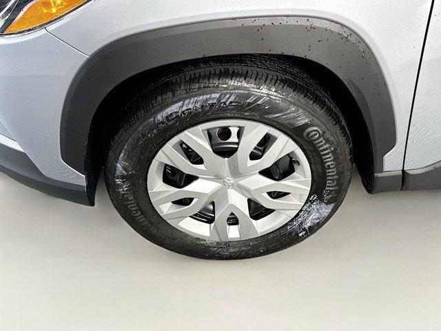 used 2024 Toyota Corolla Cross car, priced at $23,999