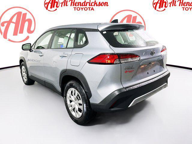 used 2024 Toyota Corolla Cross car, priced at $23,999