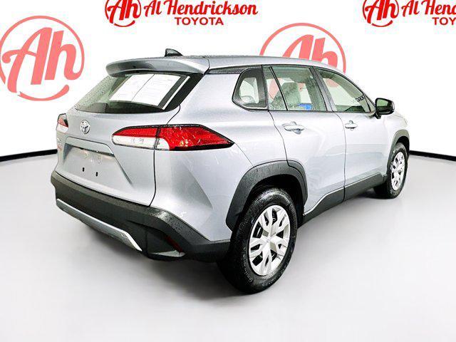 used 2024 Toyota Corolla Cross car, priced at $23,999