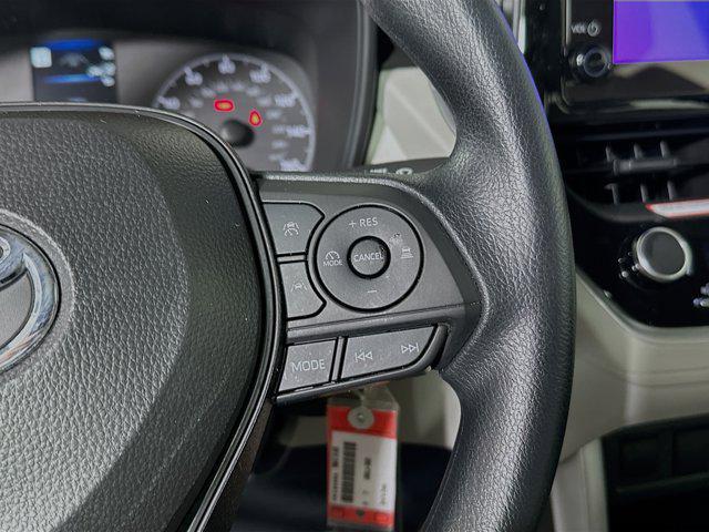 used 2024 Toyota Corolla Cross car, priced at $23,999