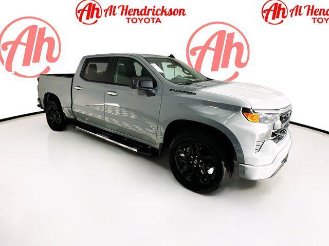 used 2024 Chevrolet Silverado 1500 car, priced at $34,977