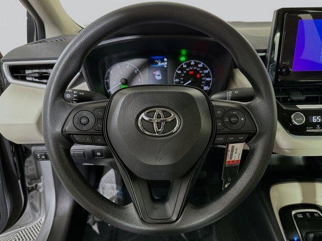 used 2024 Toyota Corolla Hybrid car, priced at $22,499