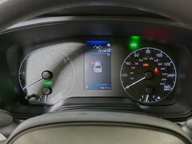 used 2024 Toyota Corolla Hybrid car, priced at $22,499