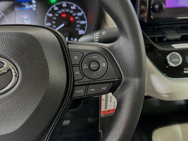 used 2024 Toyota Corolla Hybrid car, priced at $22,499