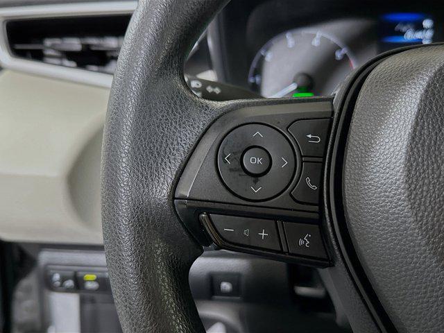 used 2024 Toyota Corolla Hybrid car, priced at $22,499