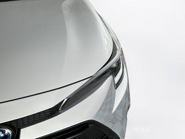 used 2024 Toyota Corolla Hybrid car, priced at $22,499