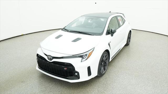 new 2024 Toyota Corolla car, priced at $47,601