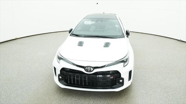 new 2024 Toyota Corolla car, priced at $47,601