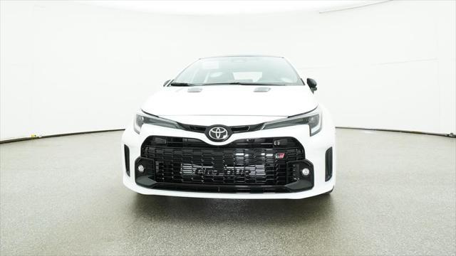 new 2024 Toyota Corolla car, priced at $47,601