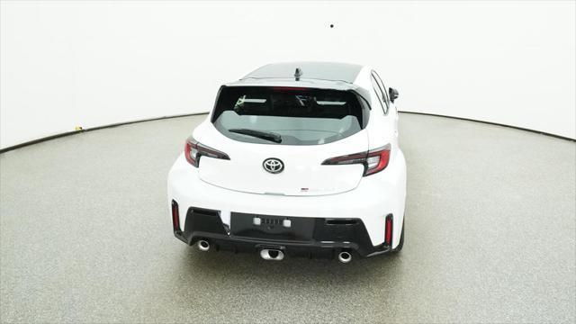 new 2024 Toyota Corolla car, priced at $47,601