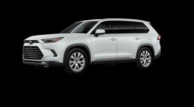 new 2025 Toyota Grand Highlander car, priced at $55,877