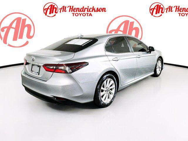 used 2022 Toyota Camry car, priced at $14,977