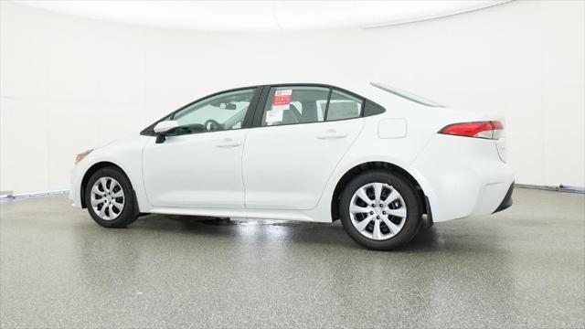 new 2025 Toyota Corolla car, priced at $24,289