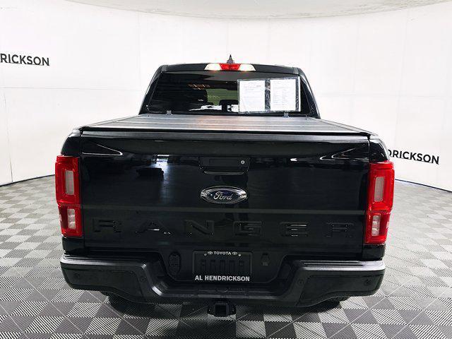 used 2020 Ford Ranger car, priced at $20,977
