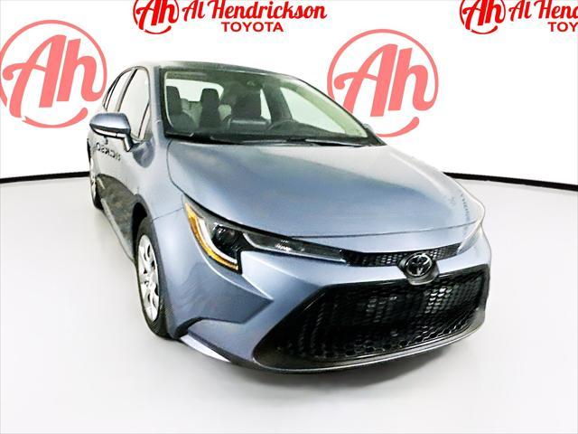 used 2021 Toyota Corolla car, priced at $17,977