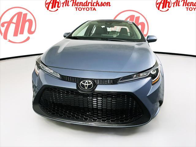 used 2021 Toyota Corolla car, priced at $17,977