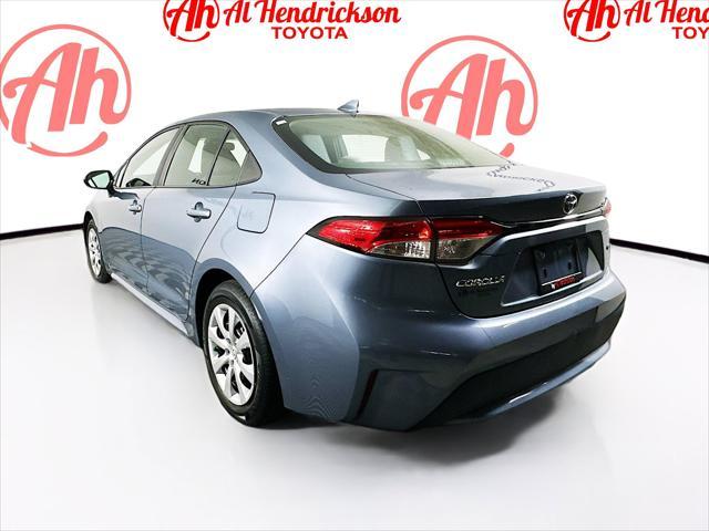 used 2021 Toyota Corolla car, priced at $17,977