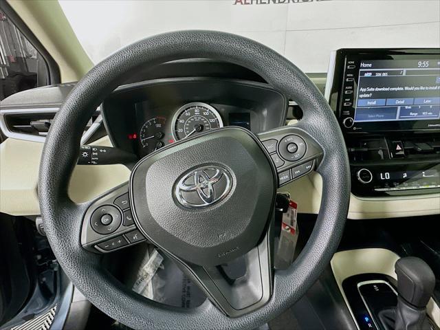 used 2021 Toyota Corolla car, priced at $17,977