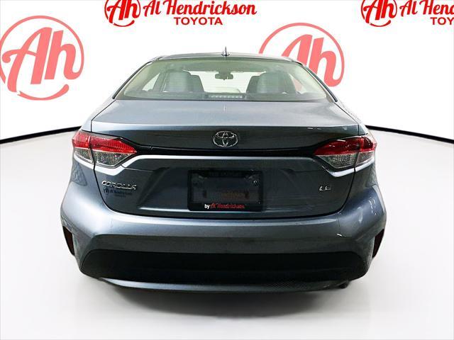 used 2021 Toyota Corolla car, priced at $17,977