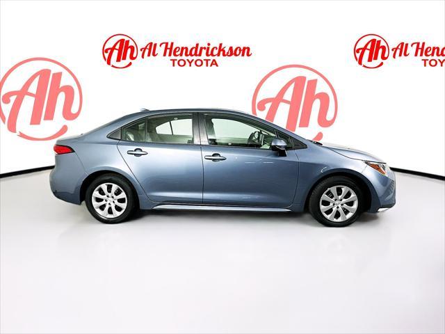 used 2021 Toyota Corolla car, priced at $17,977