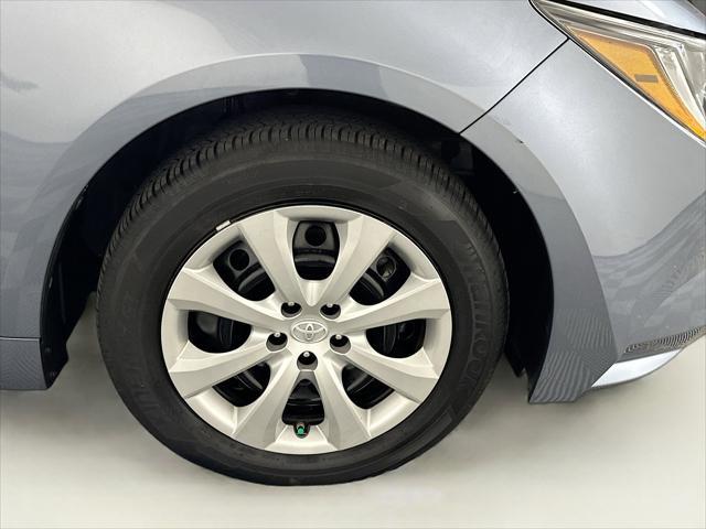 used 2021 Toyota Corolla car, priced at $17,977