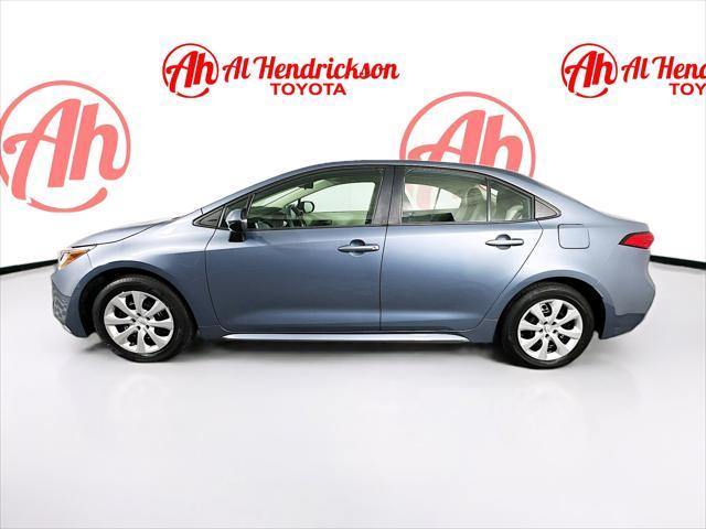 used 2021 Toyota Corolla car, priced at $17,977