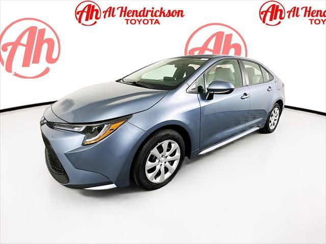 used 2021 Toyota Corolla car, priced at $17,977