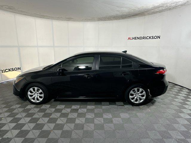 used 2024 Toyota Corolla car, priced at $17,277
