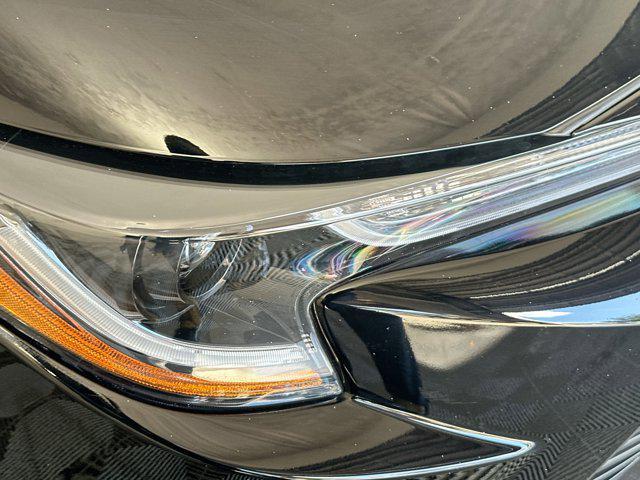 used 2024 Toyota Corolla car, priced at $17,277