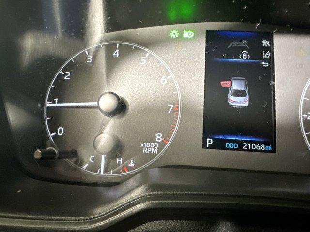 used 2024 Toyota Corolla car, priced at $17,277