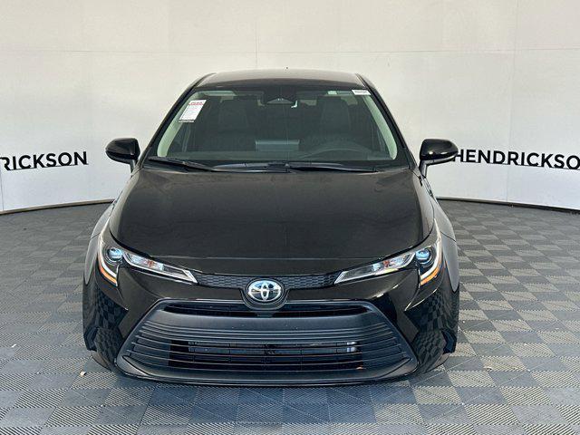 used 2024 Toyota Corolla car, priced at $17,277