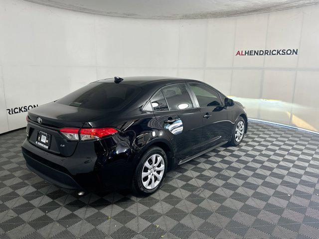 used 2024 Toyota Corolla car, priced at $17,277