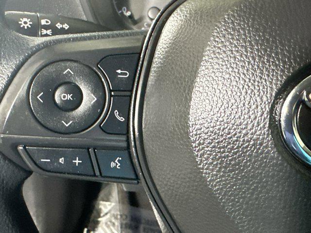 used 2024 Toyota Corolla car, priced at $17,277