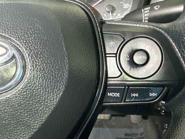 used 2024 Toyota Corolla car, priced at $17,277