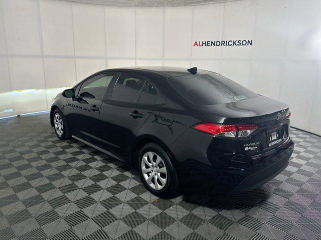 used 2024 Toyota Corolla car, priced at $17,277