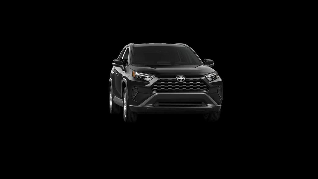 new 2025 Toyota RAV4 car, priced at $34,206