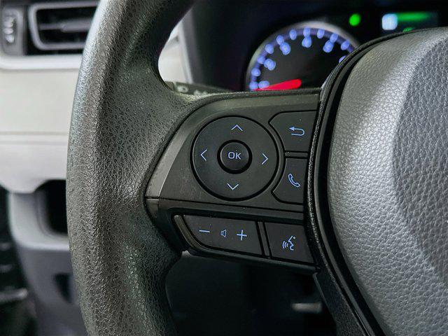 used 2022 Toyota RAV4 car, priced at $26,977