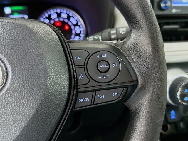 used 2022 Toyota RAV4 car, priced at $26,977