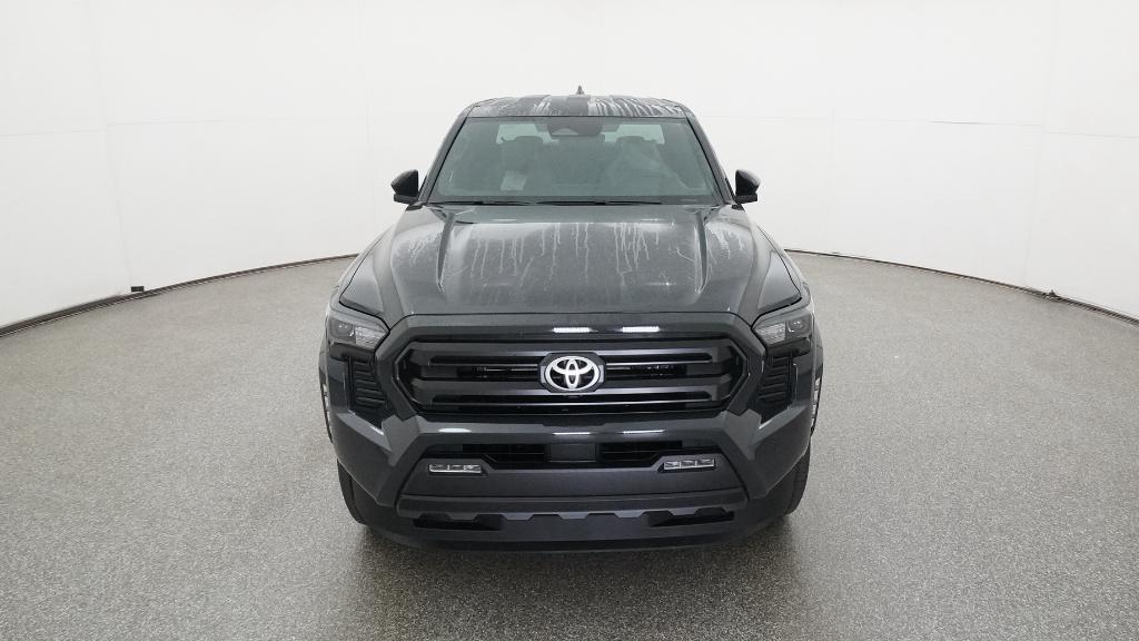 new 2025 Toyota Tacoma car, priced at $38,545