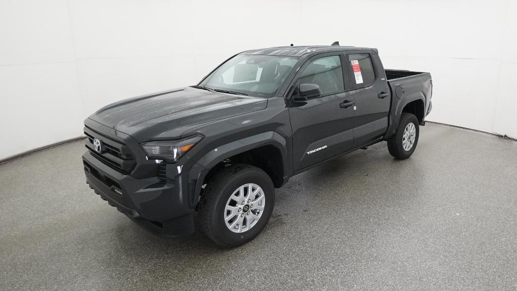 new 2025 Toyota Tacoma car, priced at $38,545