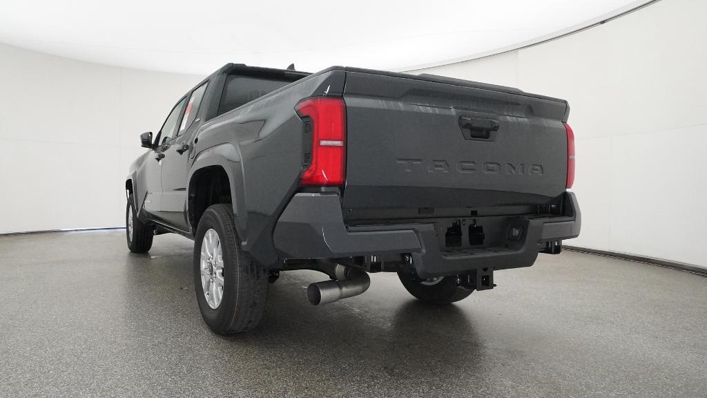 new 2025 Toyota Tacoma car, priced at $38,545