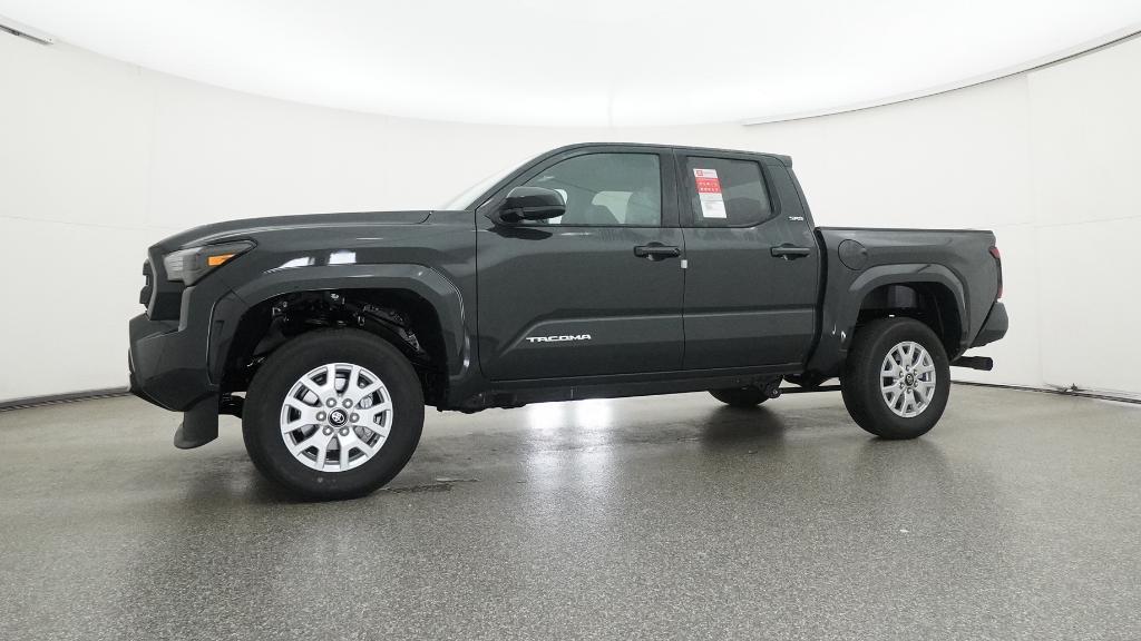 new 2025 Toyota Tacoma car, priced at $38,545