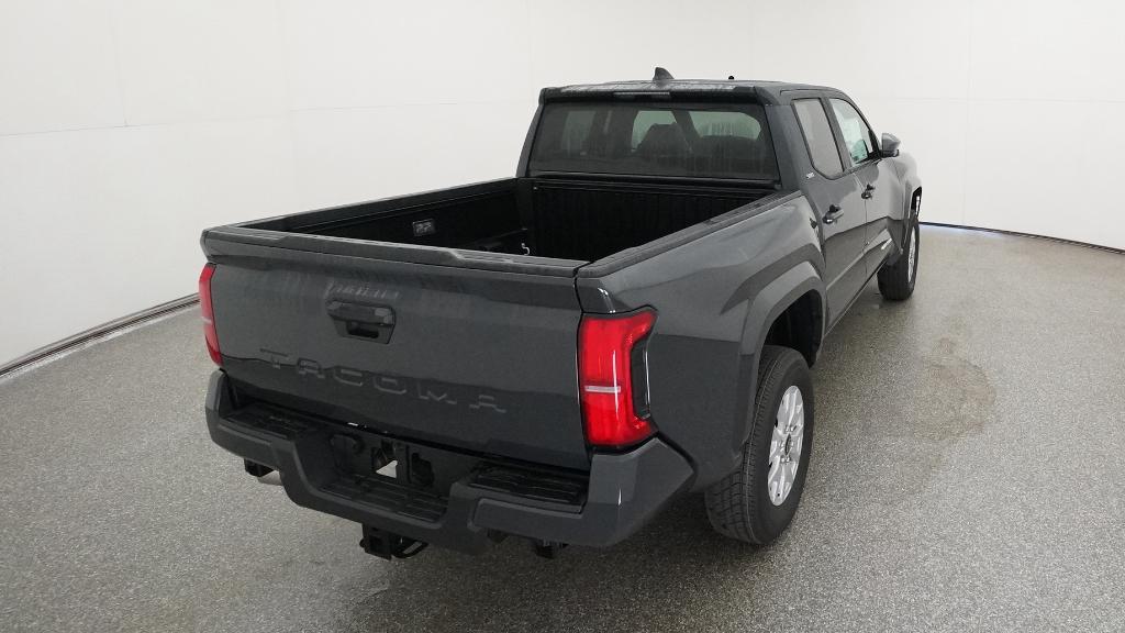 new 2025 Toyota Tacoma car, priced at $38,545