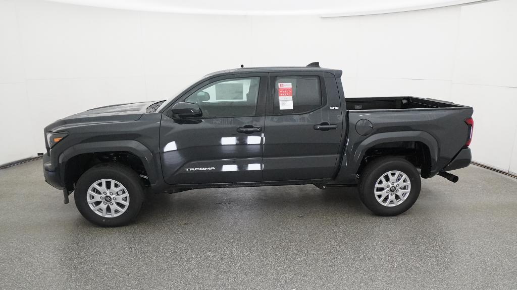new 2025 Toyota Tacoma car, priced at $38,545