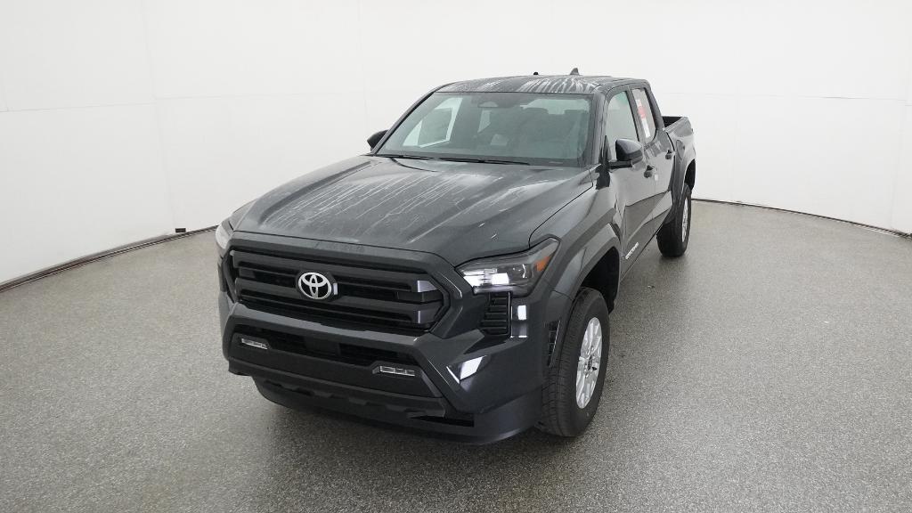 new 2025 Toyota Tacoma car, priced at $38,545